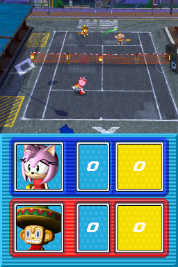 Скриншот из игры SEGA Superstars Tennis - 166