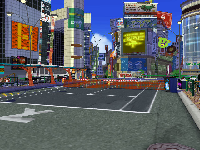 Скриншот из игры SEGA Superstars Tennis - 131