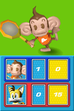 Скриншот из игры SEGA Superstars Tennis - 122