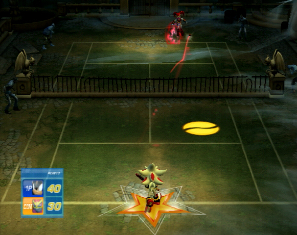 Скриншот из игры SEGA Superstars Tennis - 92