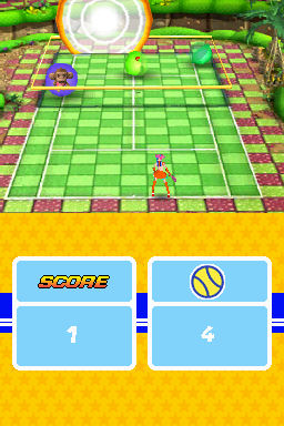 Скриншот из игры SEGA Superstars Tennis - 56