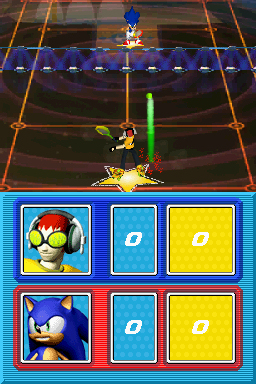Скриншот из игры SEGA Superstars Tennis - 32