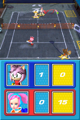 Скриншот из игры SEGA Superstars Tennis - 172