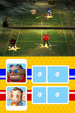 Скриншот из игры SEGA Superstars Tennis - 136