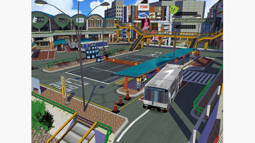 Скриншот из игры SEGA Superstars Tennis - 43