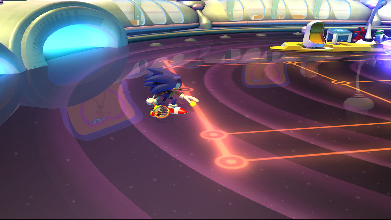 Скриншот из игры SEGA Superstars Tennis - 170