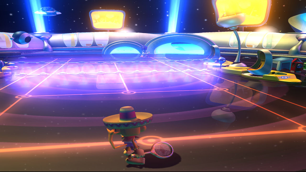 Скриншот из игры SEGA Superstars Tennis - 155