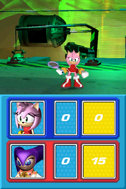 Скриншот из игры SEGA Superstars Tennis - 145