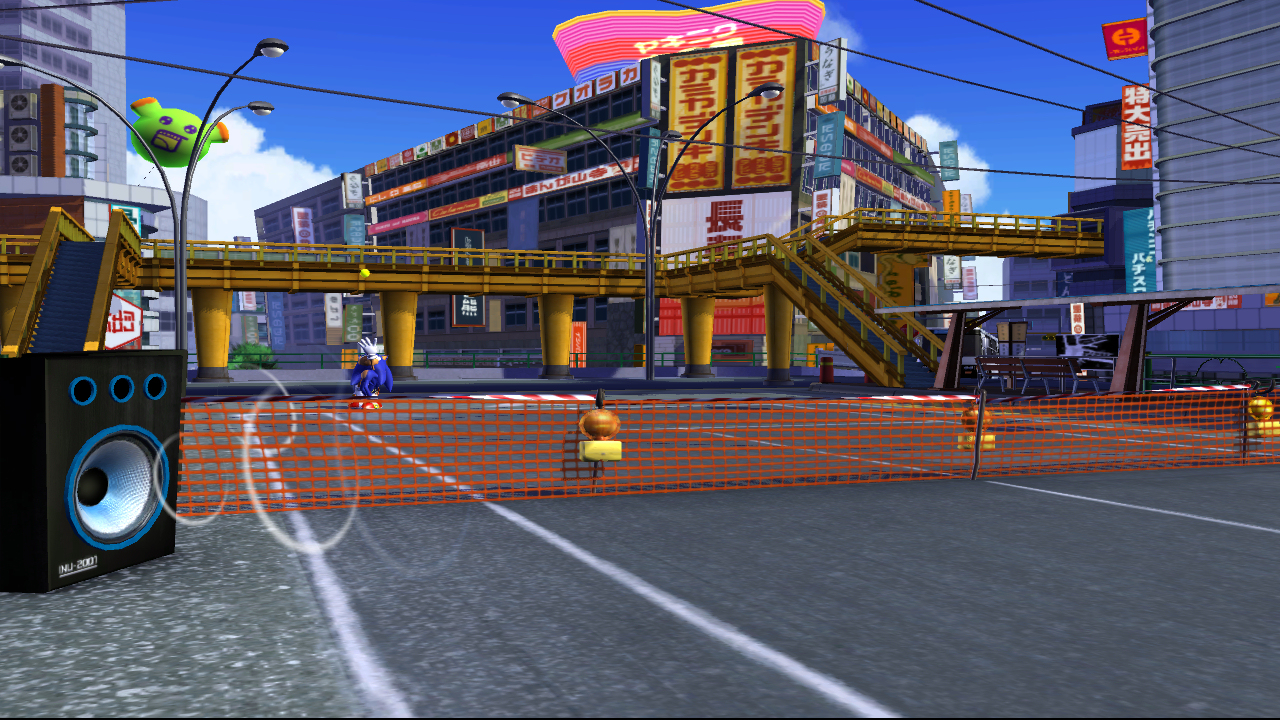Скриншот из игры SEGA Superstars Tennis - 143