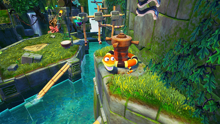 Скриншот из игры Snake Pass - 44