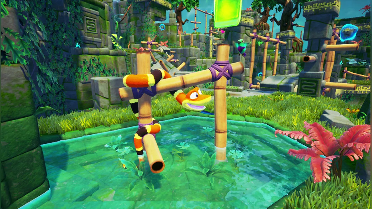 Скриншот из игры Snake Pass - 36