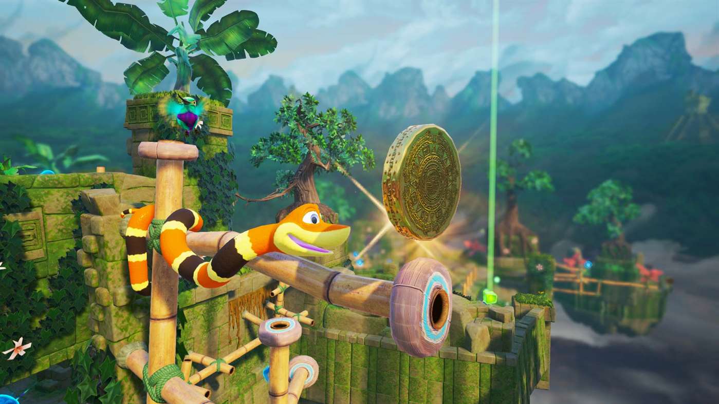 Скриншот из игры Snake Pass - 29