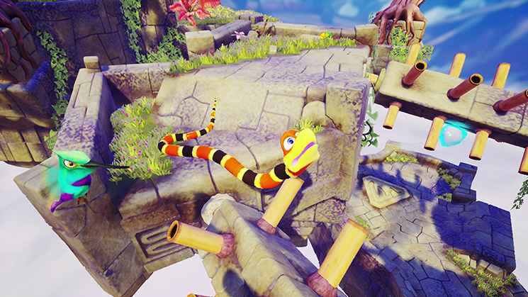 Скриншот из игры Snake Pass - 48