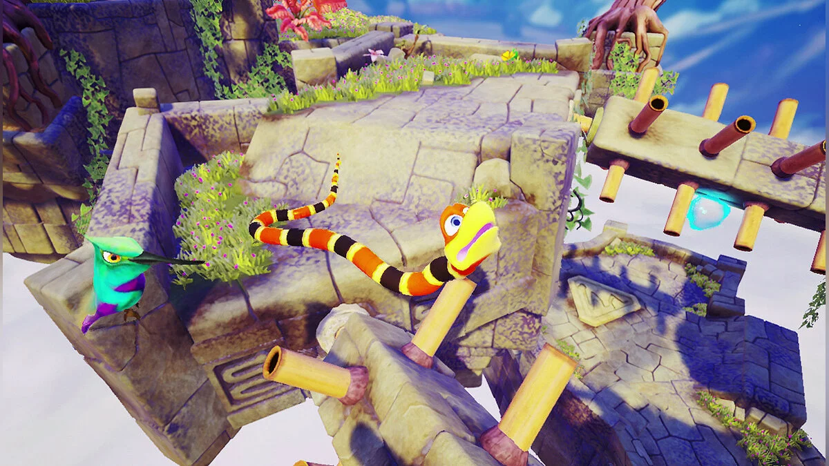Скриншот из игры Snake Pass - 30