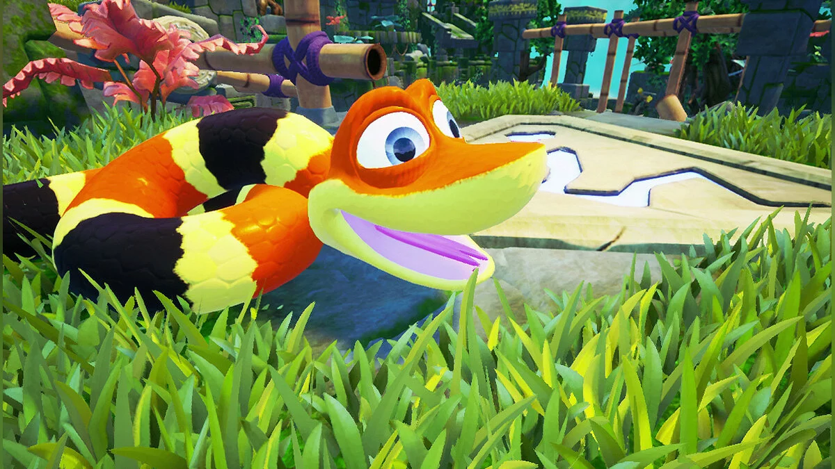 Скриншот из игры Snake Pass - 34
