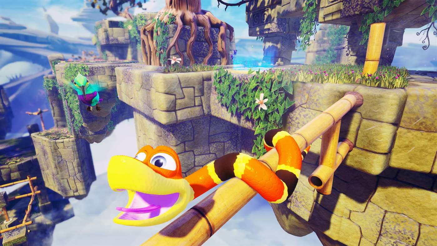 Скриншот из игры Snake Pass - 51