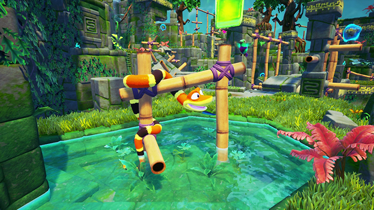 Скриншот из игры Snake Pass - 27