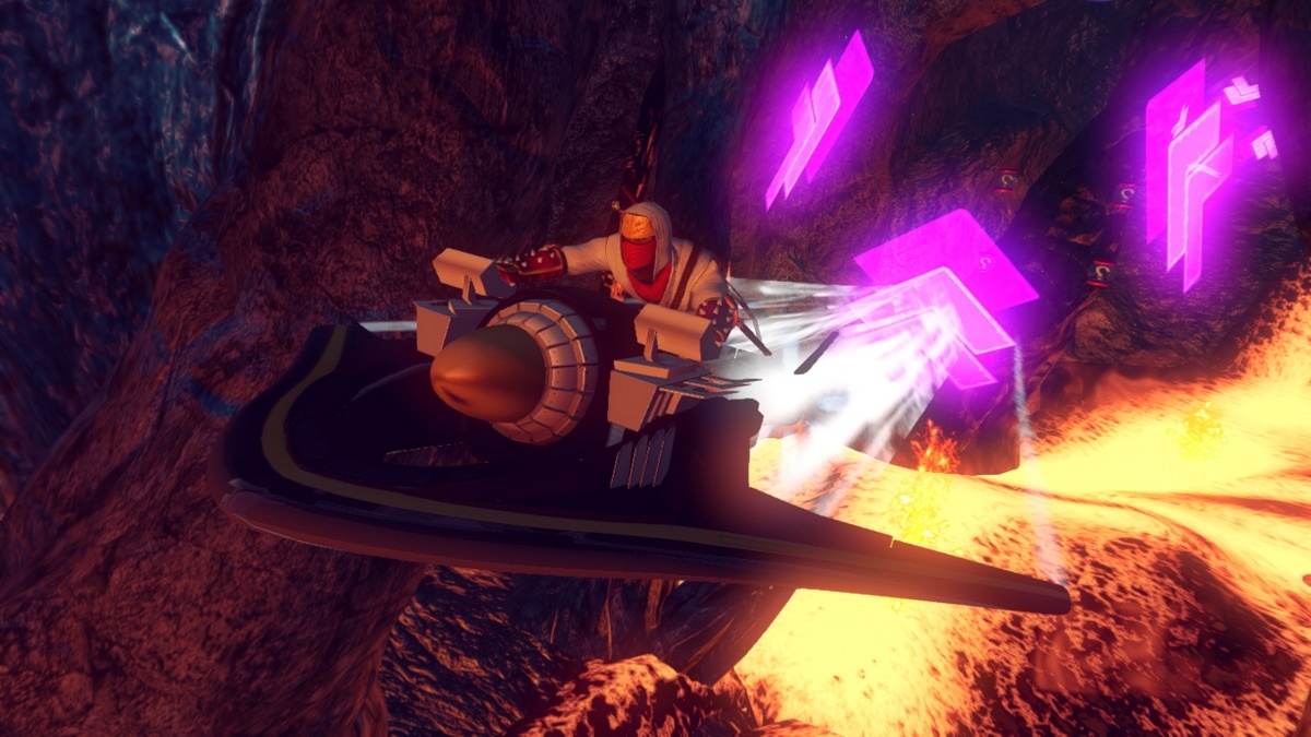 Скриншот из игры Sonic & All-Stars Racing Transformed - 55