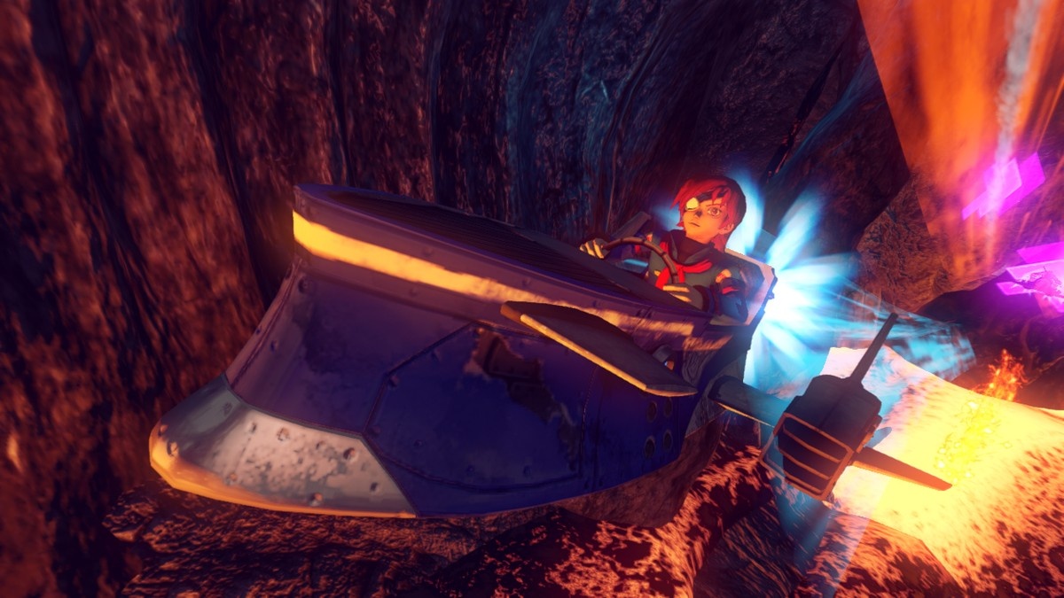 Скриншот из игры Sonic & All-Stars Racing Transformed - 50