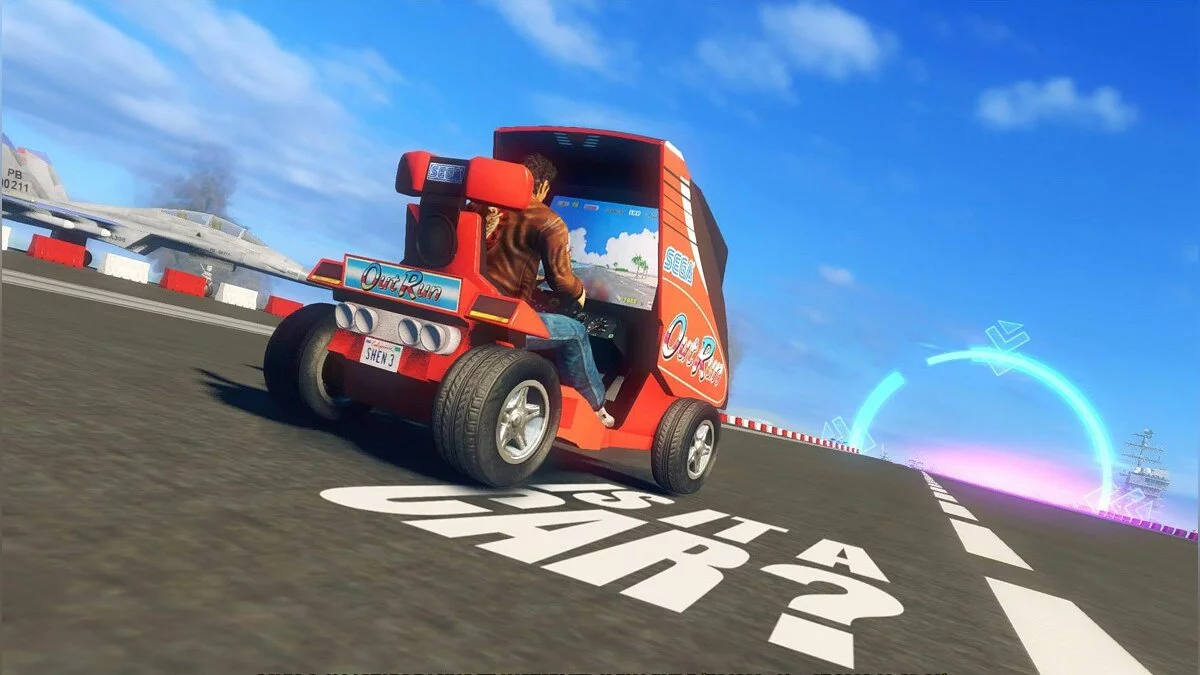 Скриншот из игры Sonic & All-Stars Racing Transformed - 36