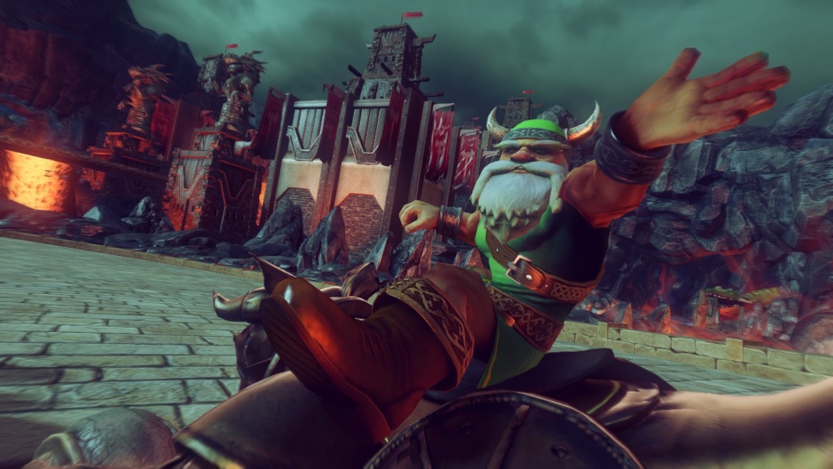 Скриншот из игры Sonic & All-Stars Racing Transformed - 15