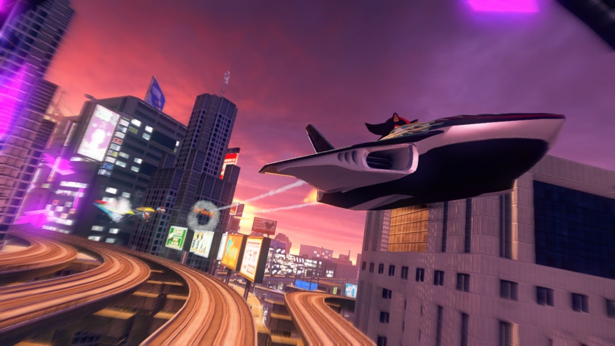 Скриншот из игры Sonic & All-Stars Racing Transformed - 80