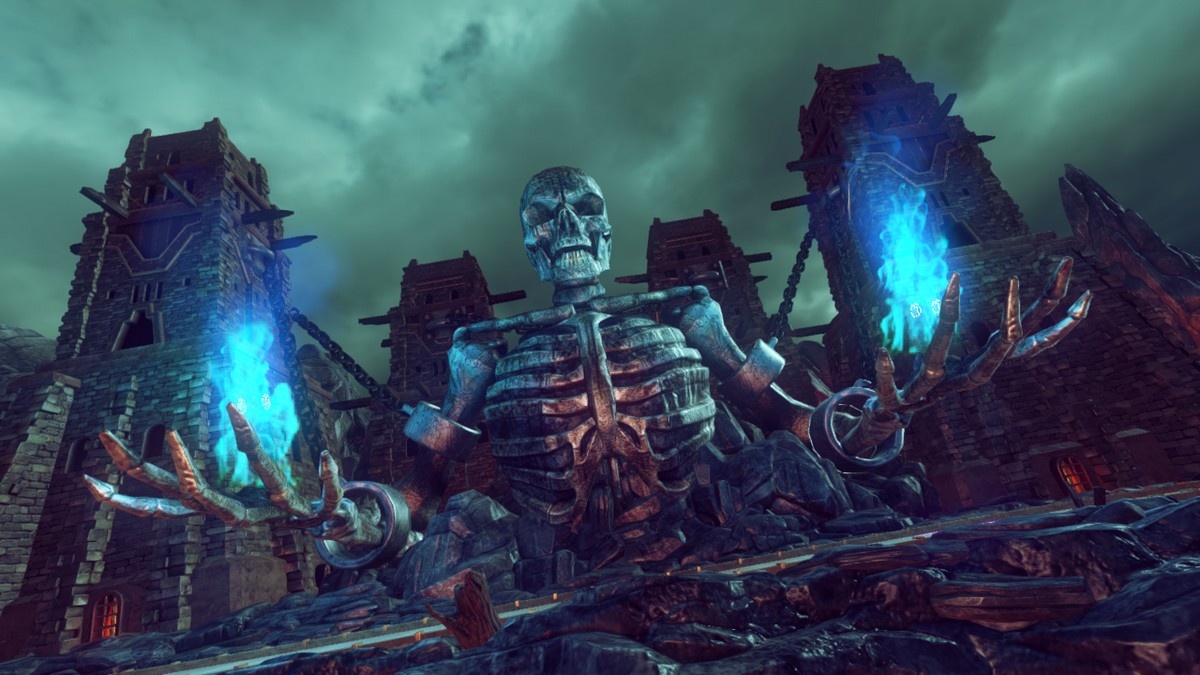 Скриншот из игры Sonic & All-Stars Racing Transformed - 57