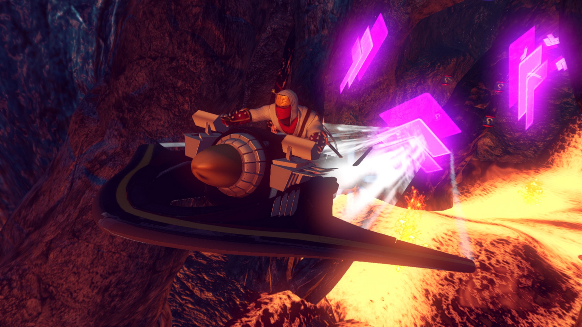 Скриншот из игры Sonic & All-Stars Racing Transformed - 43