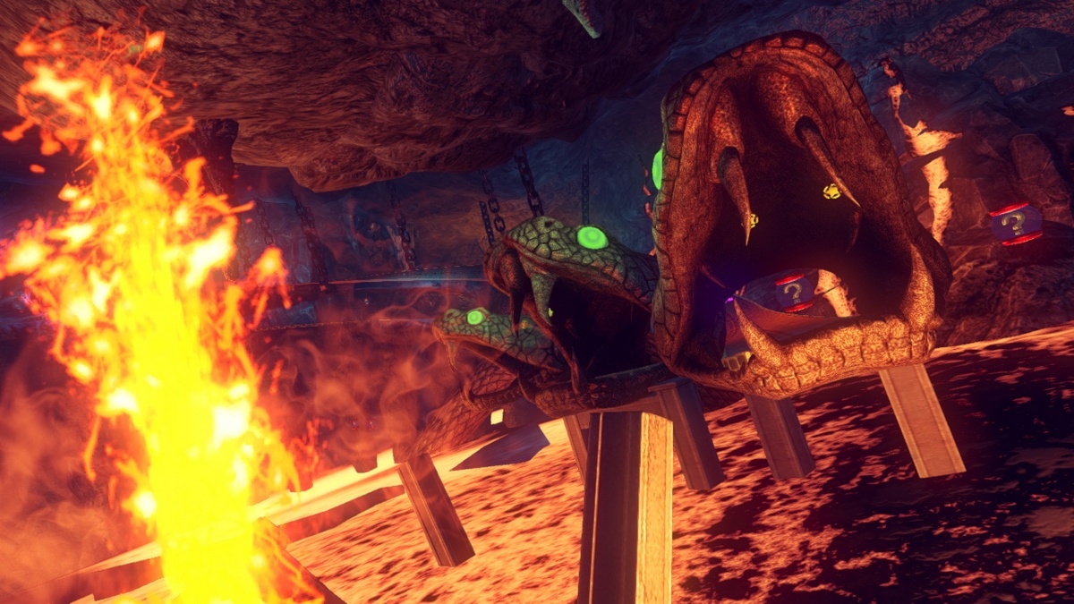 Скриншот из игры Sonic & All-Stars Racing Transformed - 68