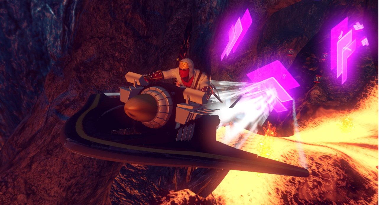 Скриншот из игры Sonic & All-Stars Racing Transformed - 30