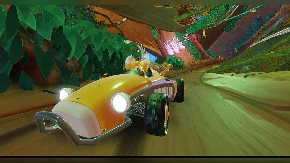 Скриншот из игры Team Sonic Racing - 20