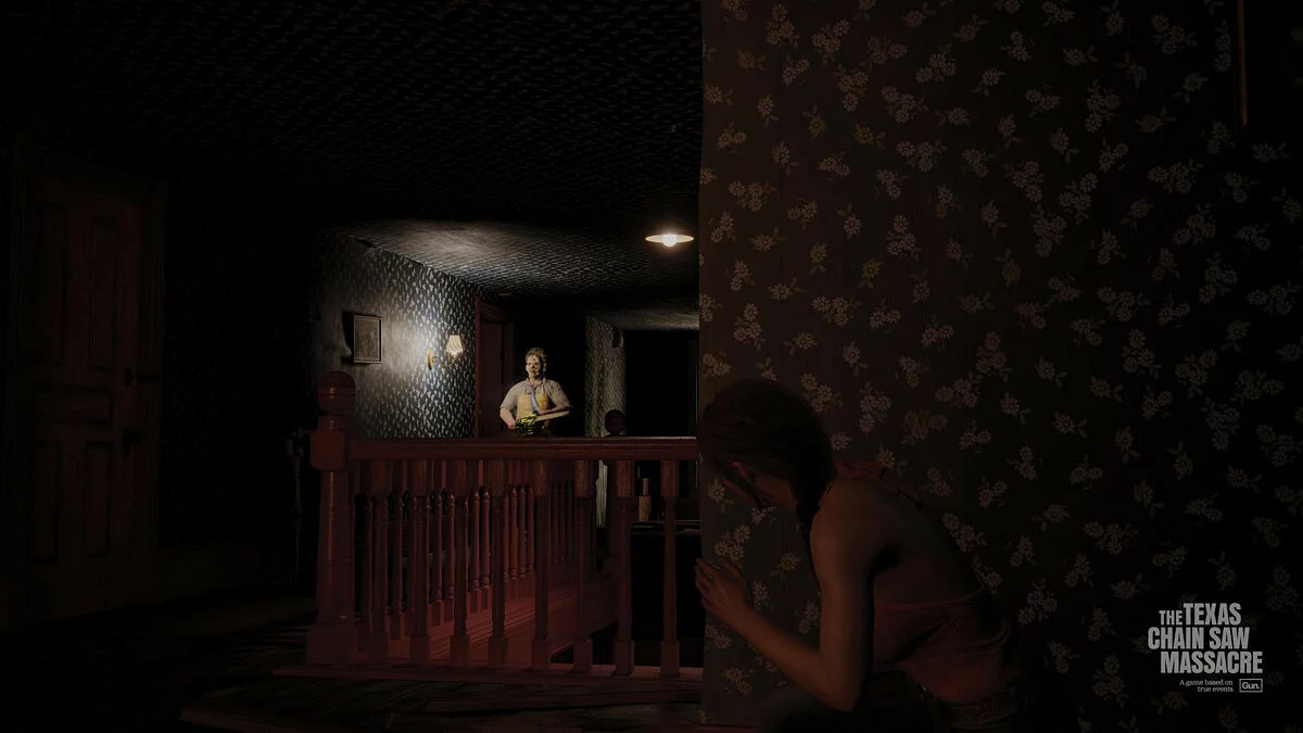 Скриншот из игры The Texas Chain Saw Massacre - 6