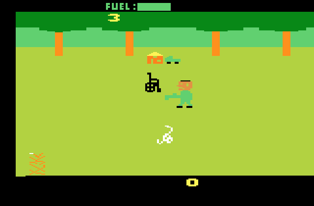 Скриншот из игры The Texas Chain Saw Massacre - 13