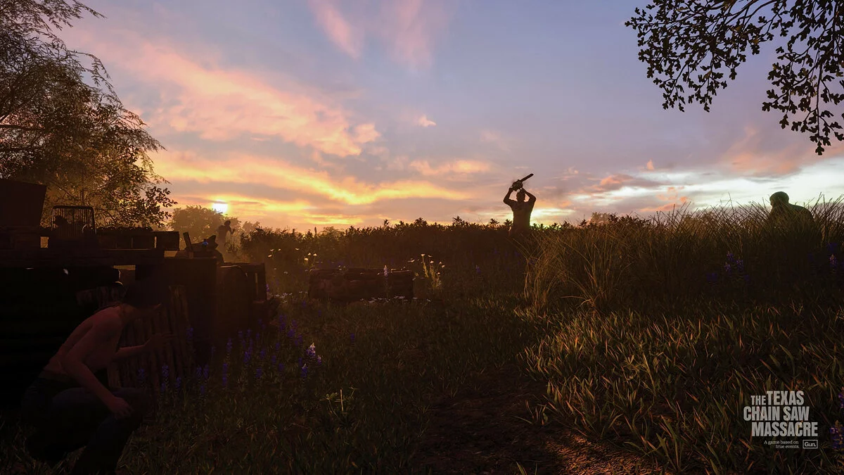 Скриншот из игры The Texas Chain Saw Massacre - 9