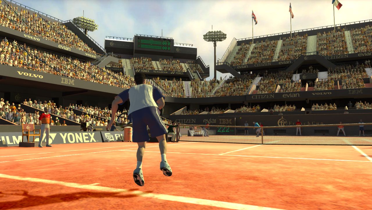 Скриншот из игры Virtua Tennis 3 - 31