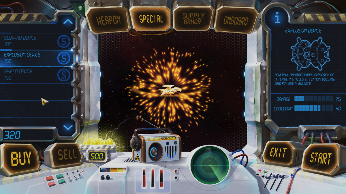 Скриншот из игры Humans Must Answer - 31