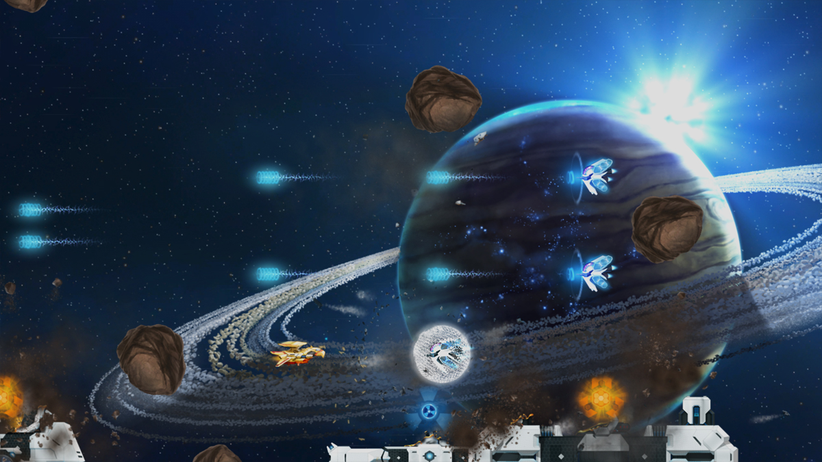 Скриншот из игры Humans Must Answer - 48