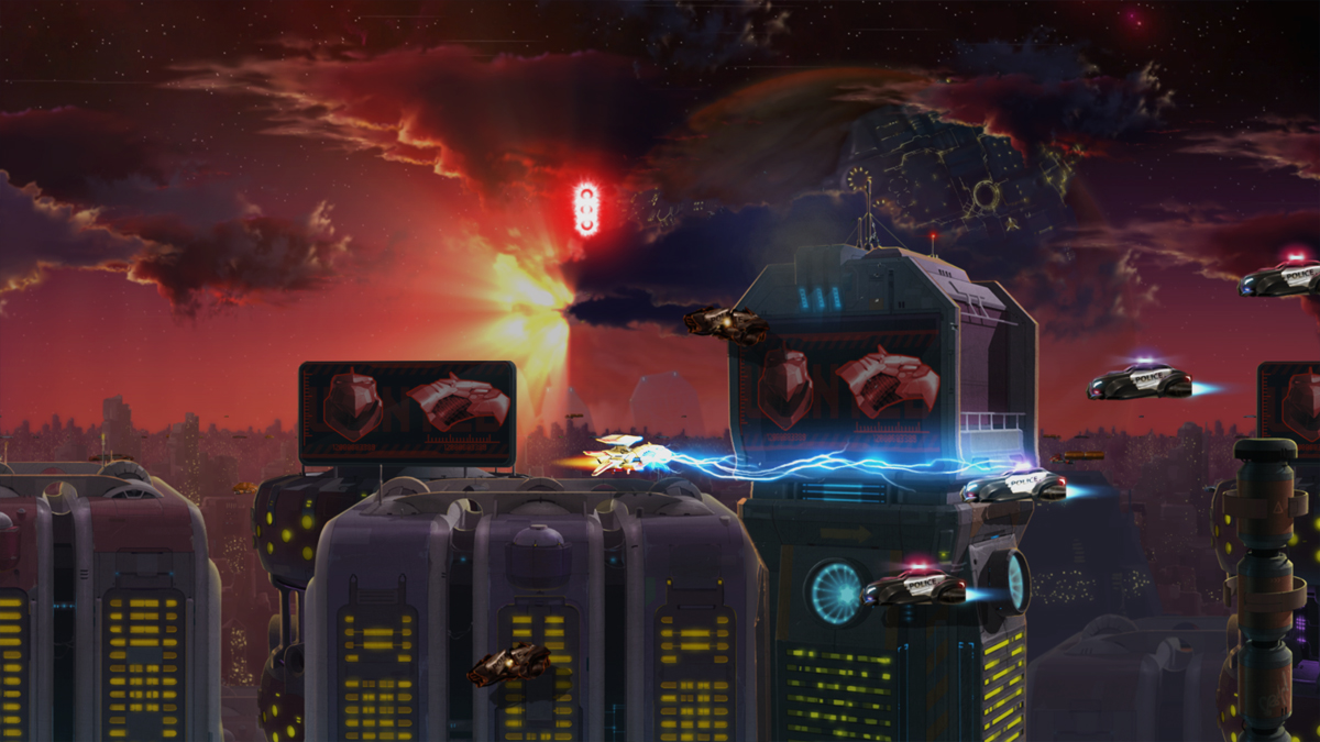 Скриншот из игры Humans Must Answer - 49