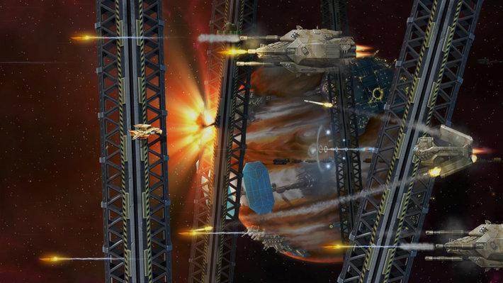 Скриншот из игры Humans Must Answer - 53