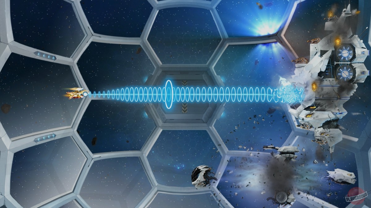 Скриншот из игры Humans Must Answer - 26