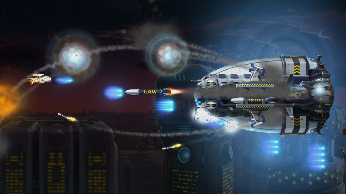 Скриншот из игры Humans Must Answer - 37