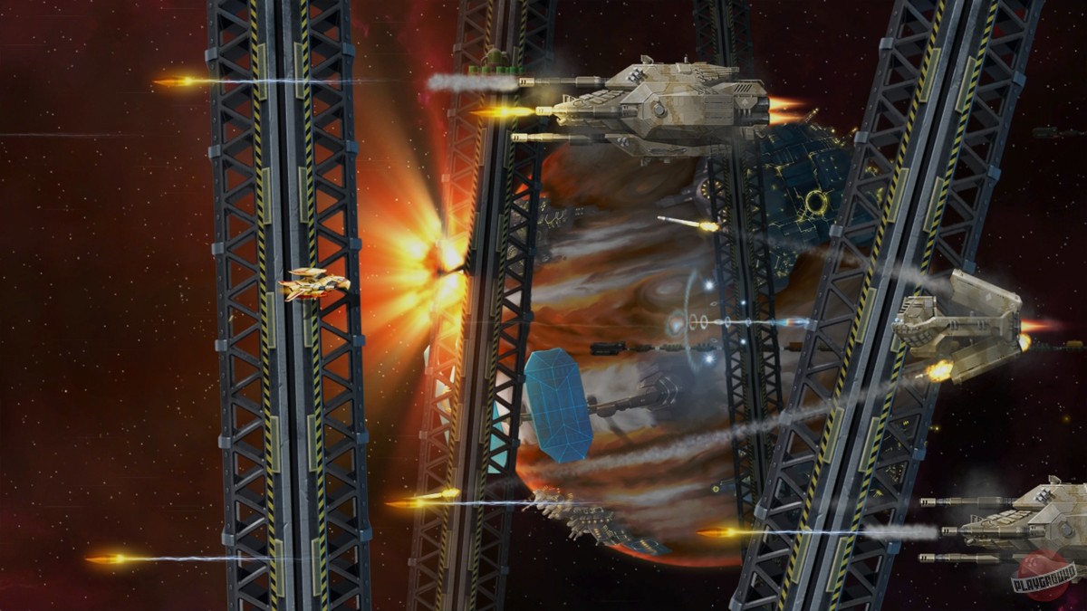 Скриншот из игры Humans Must Answer - 23