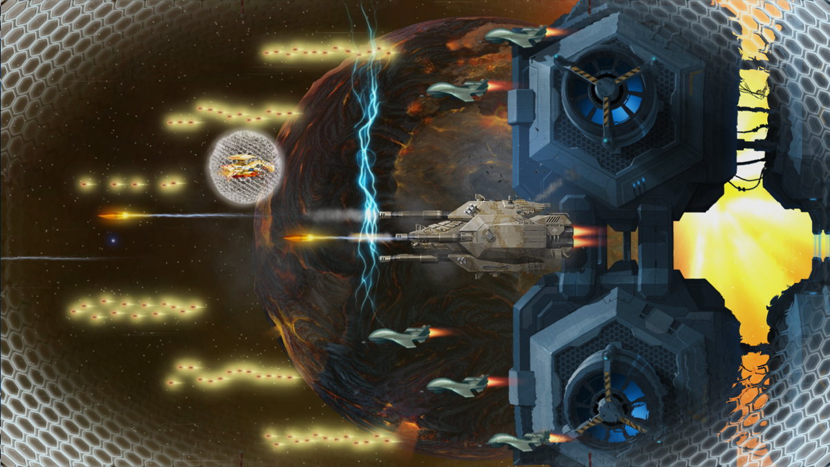 Скриншот из игры Humans Must Answer - 50