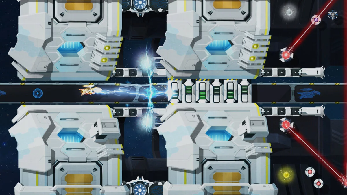 Скриншот из игры Humans Must Answer - 32