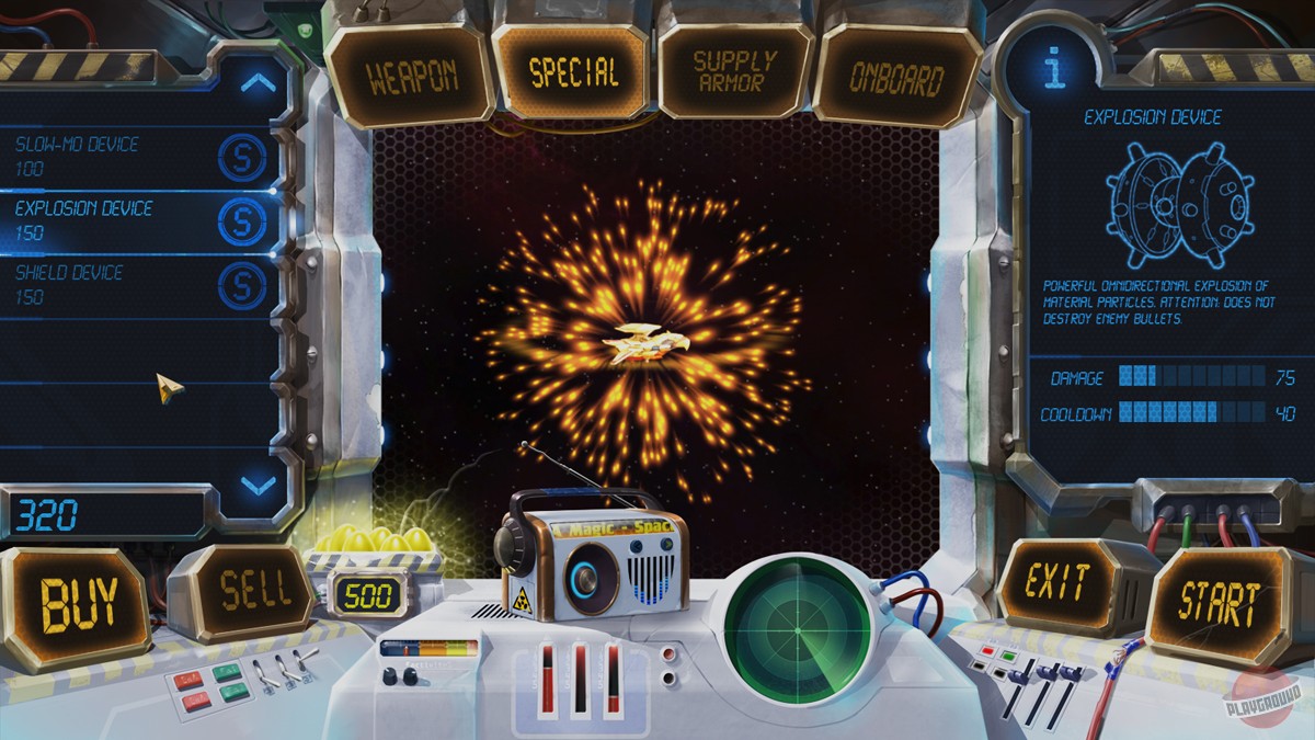 Скриншот из игры Humans Must Answer - 35