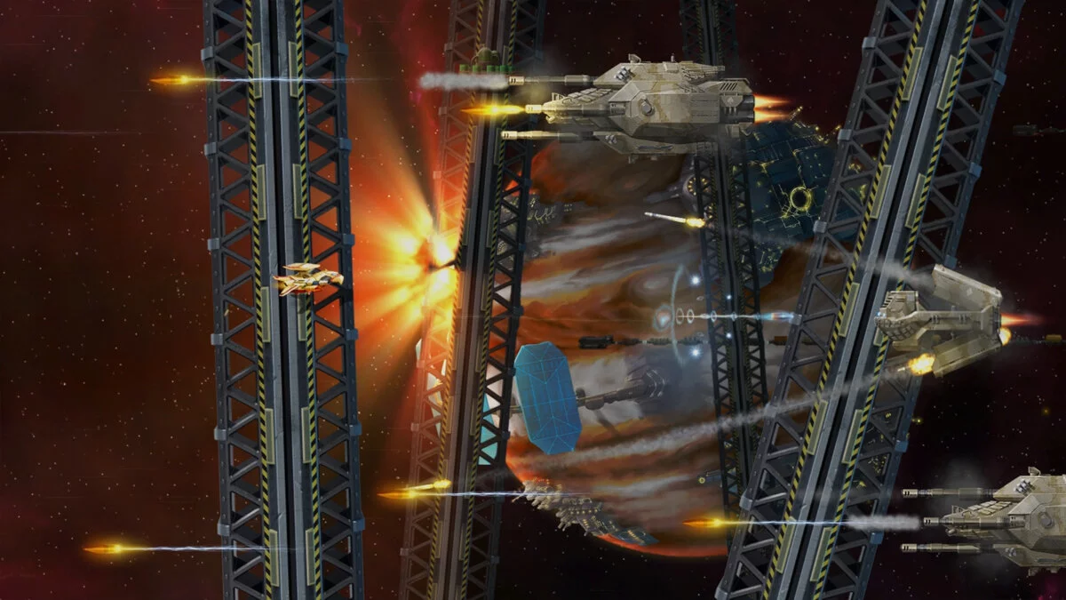 Скриншот из игры Humans Must Answer - 27