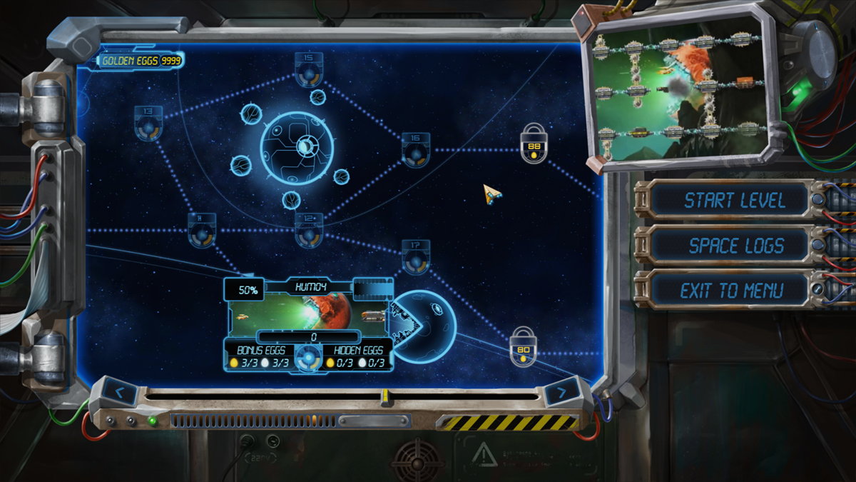 Скриншот из игры Humans Must Answer - 51