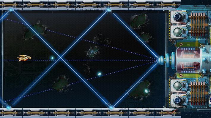 Скриншот из игры Humans Must Answer - 44