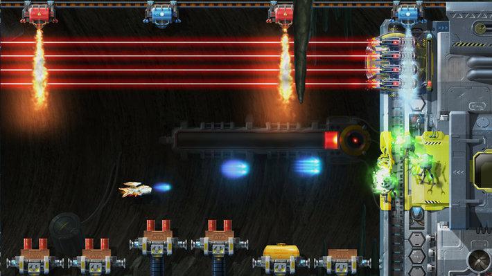 Скриншот из игры Humans Must Answer - 16