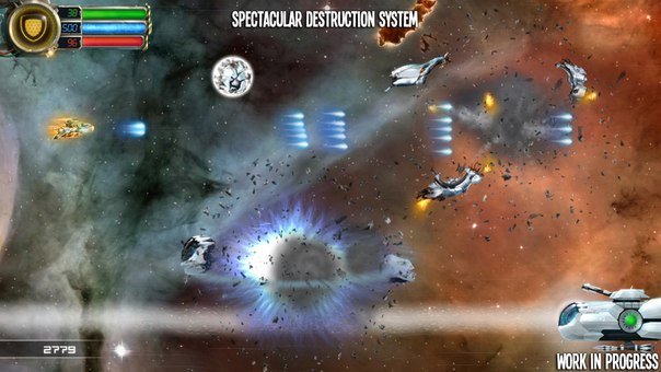 Скриншот из игры Humans Must Answer - 9